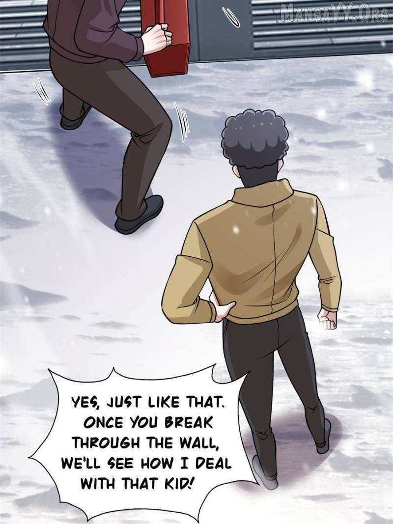 Frozen Apocalypse: I Stockpiled 100 Billion Supplies Chapter 52 page 8 - 