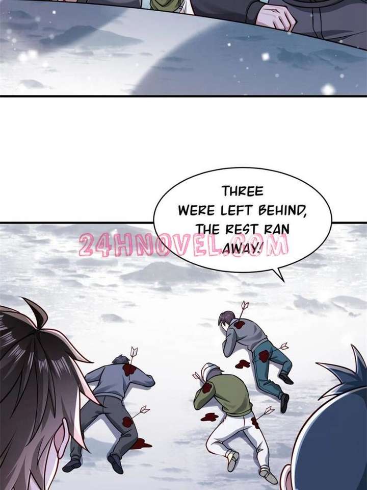 Frozen Apocalypse: I Stockpiled 100 Billion Supplies Chapter 53 page 2 - 