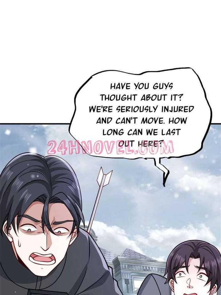 Frozen Apocalypse: I Stockpiled 100 Billion Supplies Chapter 53 page 14 - 