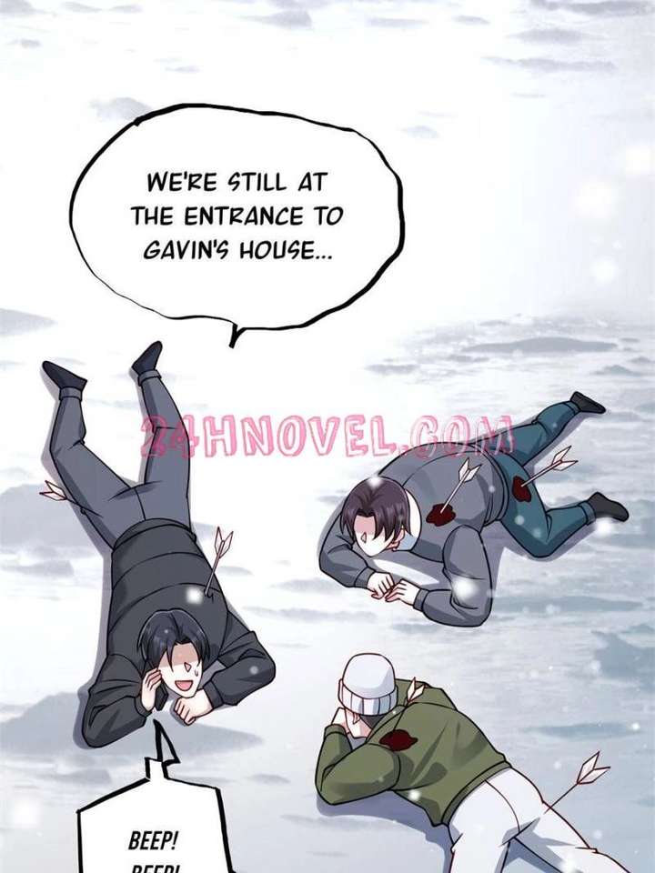 Frozen Apocalypse: I Stockpiled 100 Billion Supplies Chapter 53 page 18 - 