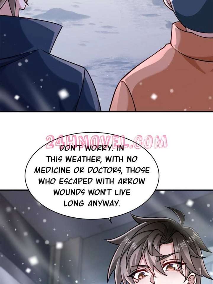 Frozen Apocalypse: I Stockpiled 100 Billion Supplies Chapter 53 page 3 - 