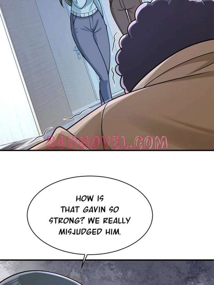 Frozen Apocalypse: I Stockpiled 100 Billion Supplies Chapter 53 page 33 - 