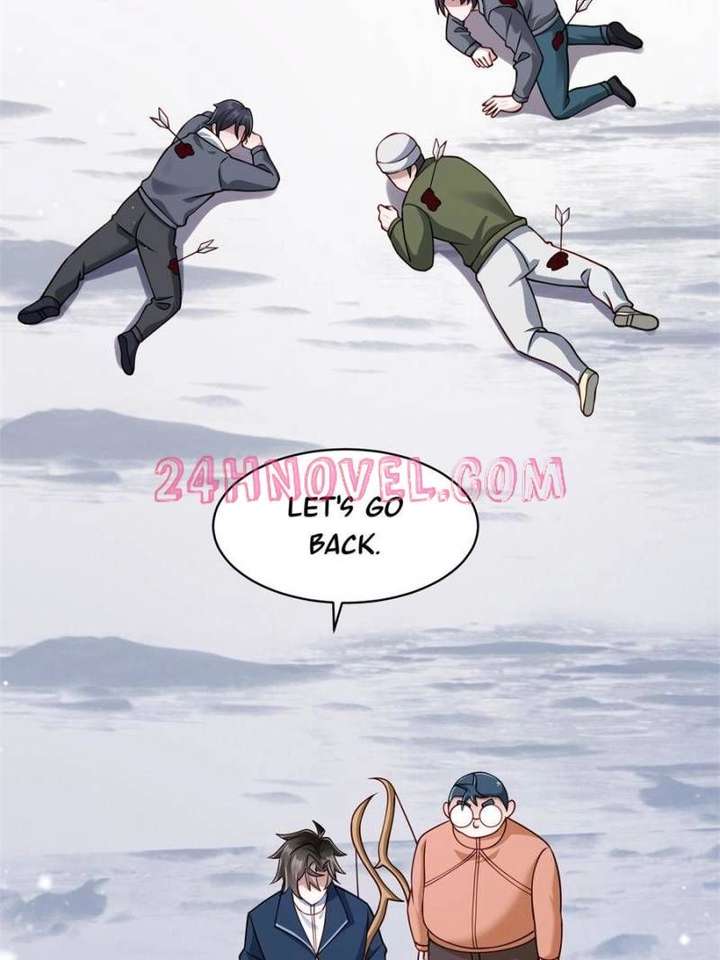 Frozen Apocalypse: I Stockpiled 100 Billion Supplies Chapter 53 page 7 - 
