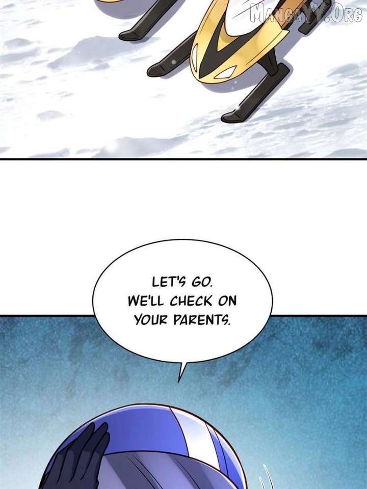 Frozen Apocalypse: I Stockpiled 100 Billion Supplies Chapter 54 page 11 - 