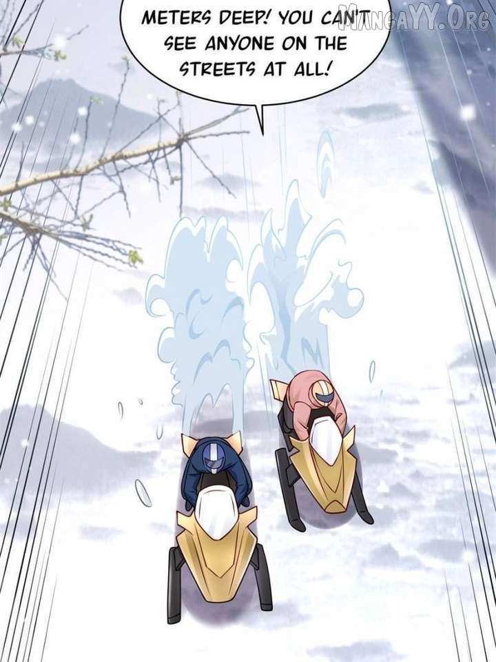 Frozen Apocalypse: I Stockpiled 100 Billion Supplies Chapter 54 page 18 - 