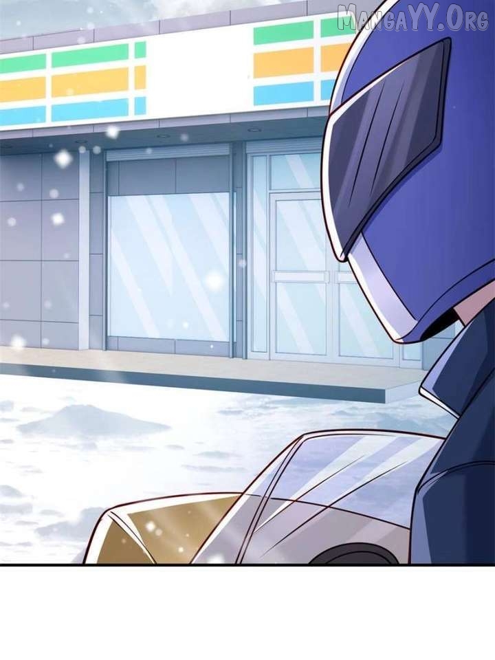Frozen Apocalypse: I Stockpiled 100 Billion Supplies Chapter 54 page 20 - 