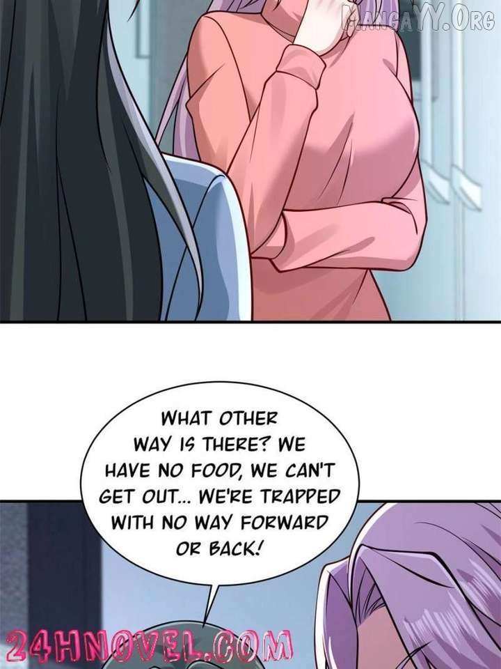 Frozen Apocalypse: I Stockpiled 100 Billion Supplies Chapter 54 page 4 - 