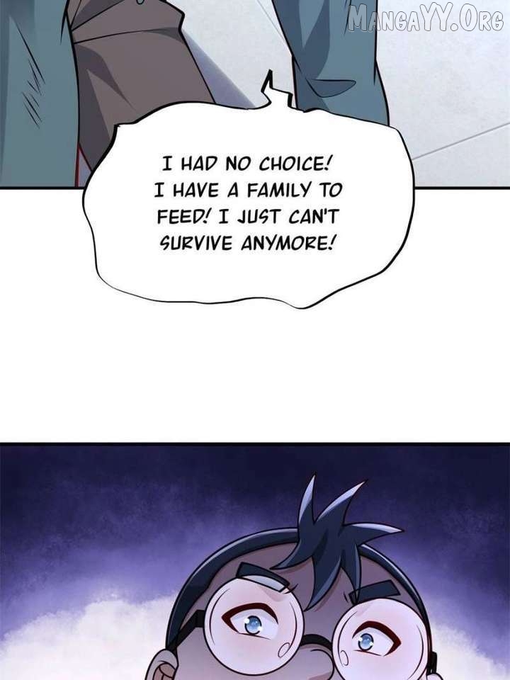 Frozen Apocalypse: I Stockpiled 100 Billion Supplies Chapter 54 page 32 - 