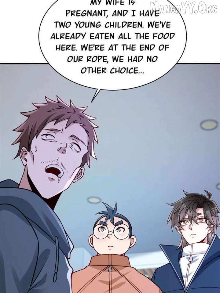 Frozen Apocalypse: I Stockpiled 100 Billion Supplies Chapter 54 page 37 - 