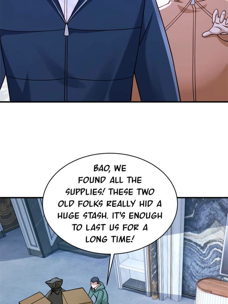 Frozen Apocalypse: I Stockpiled 100 Billion Supplies Chapter 55 page 19 - 