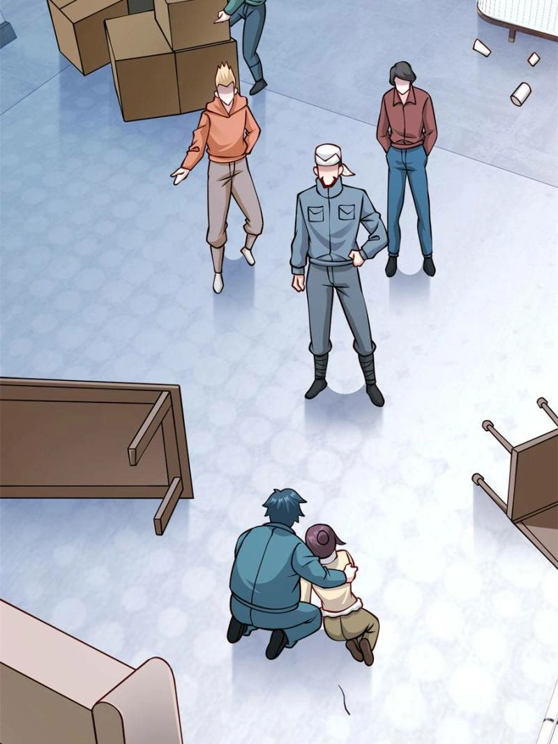 Frozen Apocalypse: I Stockpiled 100 Billion Supplies Chapter 55 page 20 - 