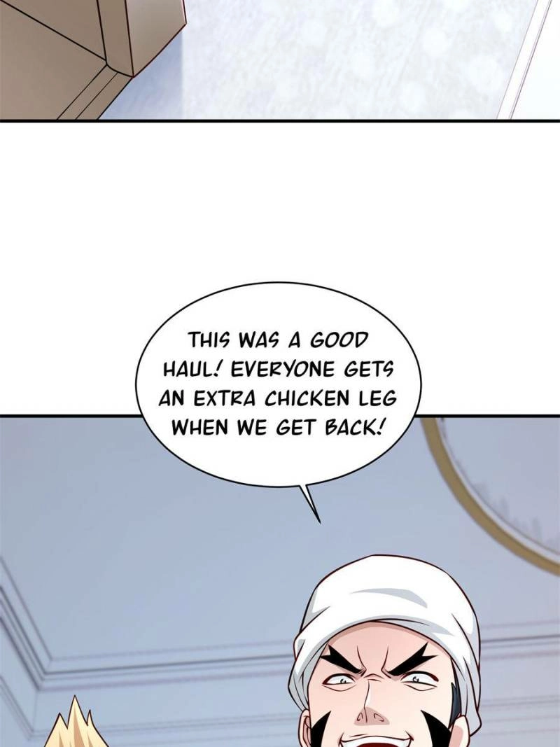 Frozen Apocalypse: I Stockpiled 100 Billion Supplies Chapter 55 page 21 - 
