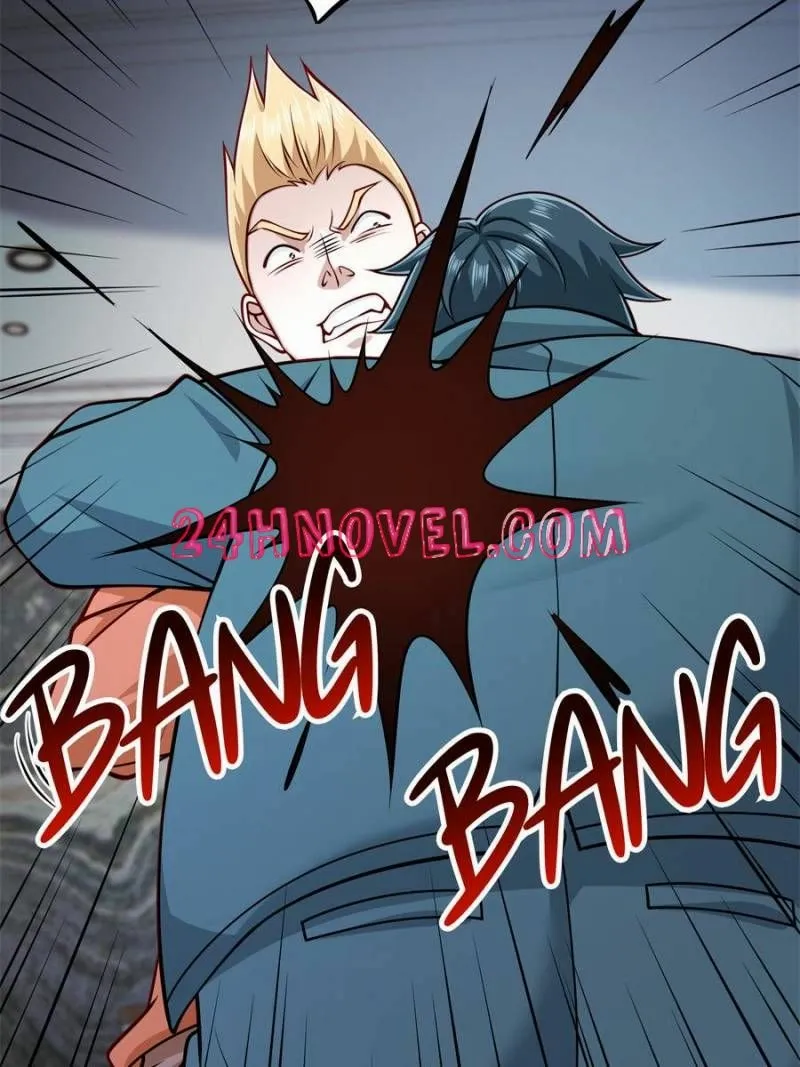 Frozen Apocalypse: I Stockpiled 100 Billion Supplies Chapter 55 page 37 - 