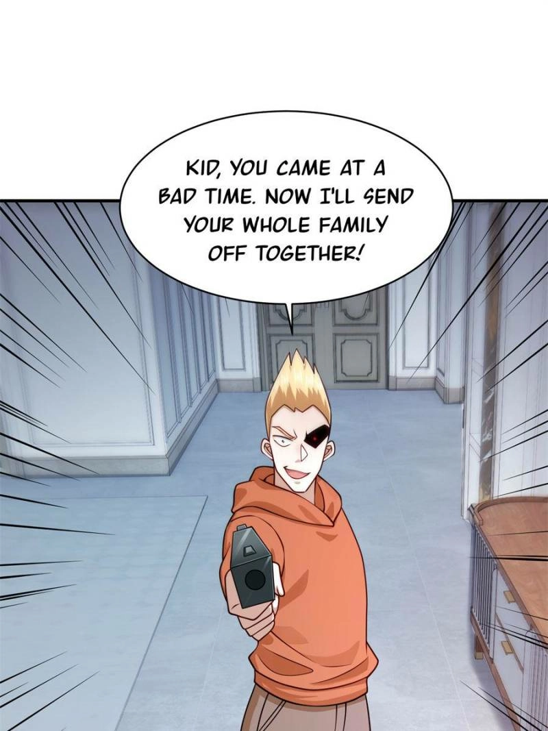Frozen Apocalypse: I Stockpiled 100 Billion Supplies Chapter 55 page 40 - 