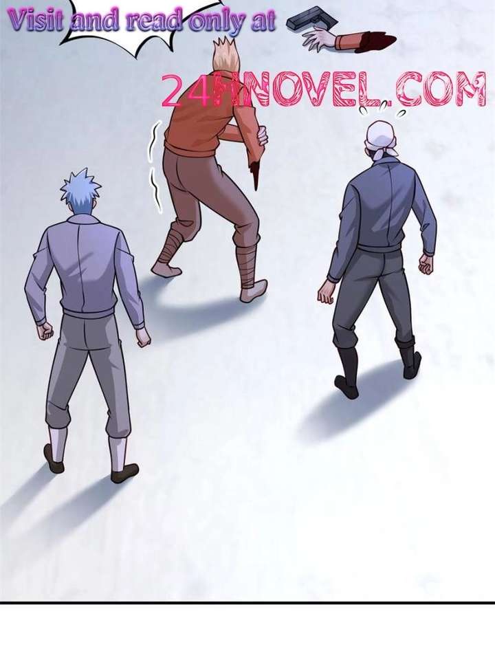Frozen Apocalypse: I Stockpiled 100 Billion Supplies Chapter 56 page 2 - 