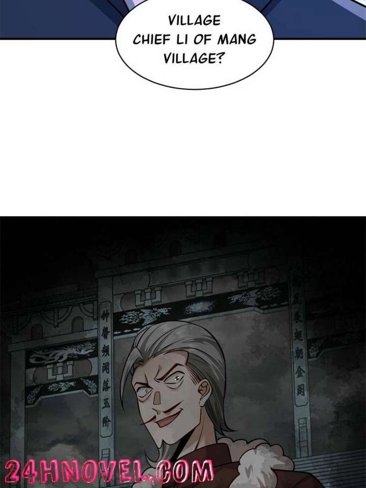 Frozen Apocalypse: I Stockpiled 100 Billion Supplies Chapter 56 page 34 - 