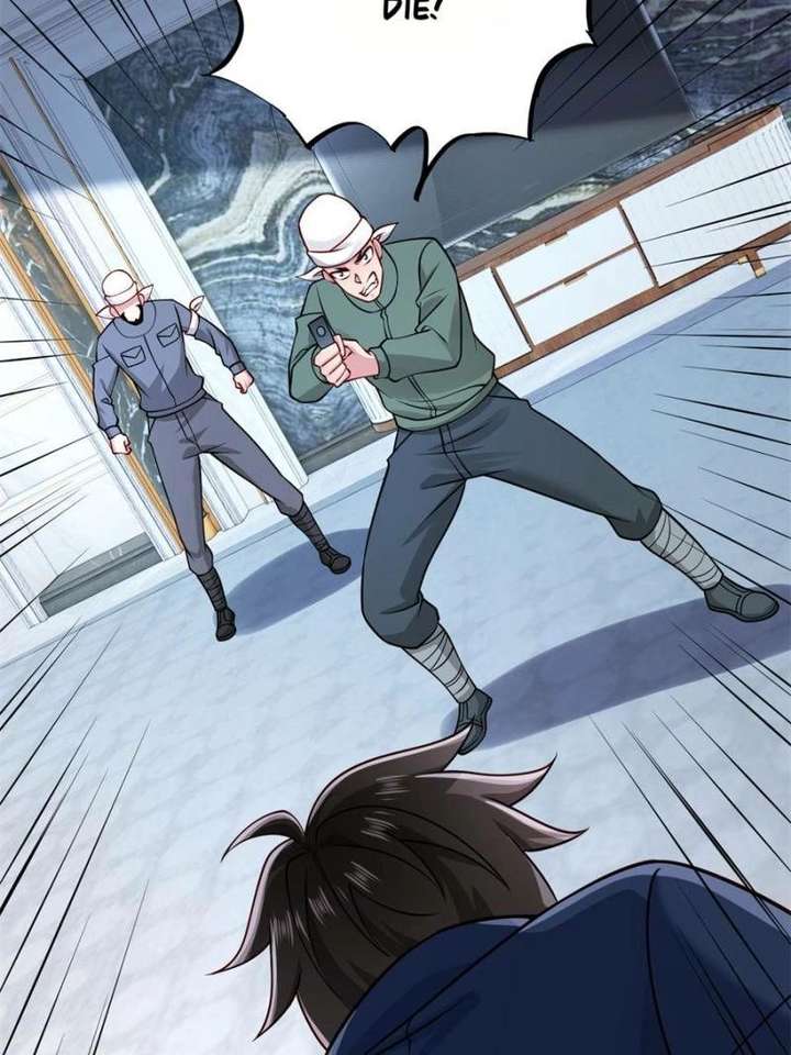 Frozen Apocalypse: I Stockpiled 100 Billion Supplies Chapter 56 page 6 - 