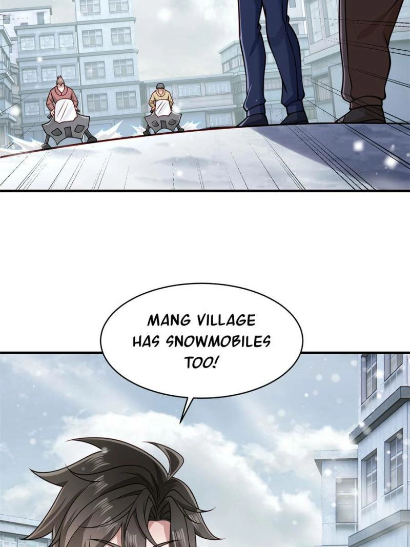 Frozen Apocalypse: I Stockpiled 100 Billion Supplies Chapter 57 page 17 - 