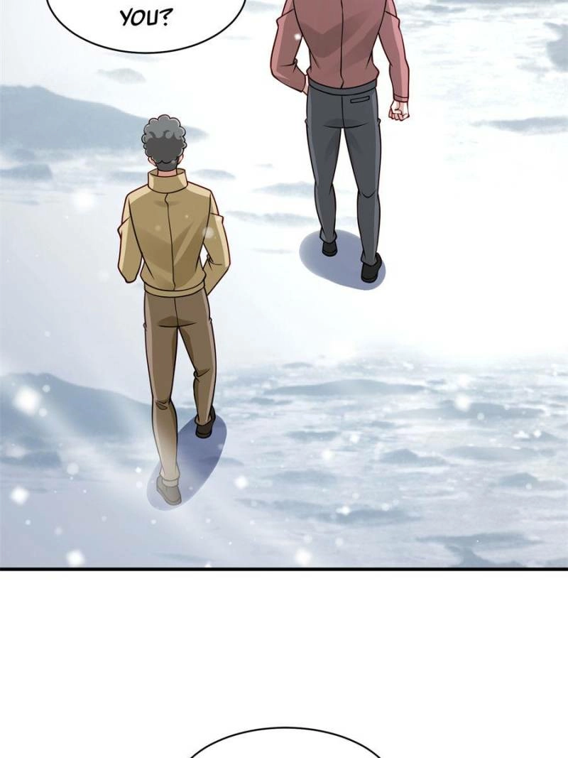 Frozen Apocalypse: I Stockpiled 100 Billion Supplies Chapter 57 page 21 - 