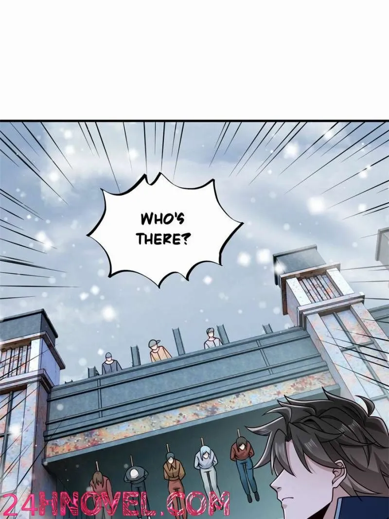 Frozen Apocalypse: I Stockpiled 100 Billion Supplies Chapter 57 page 28 - 