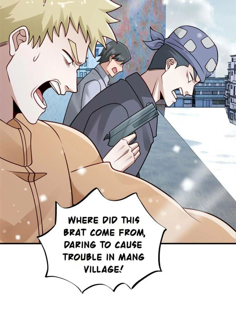 Frozen Apocalypse: I Stockpiled 100 Billion Supplies Chapter 57 page 30 - 