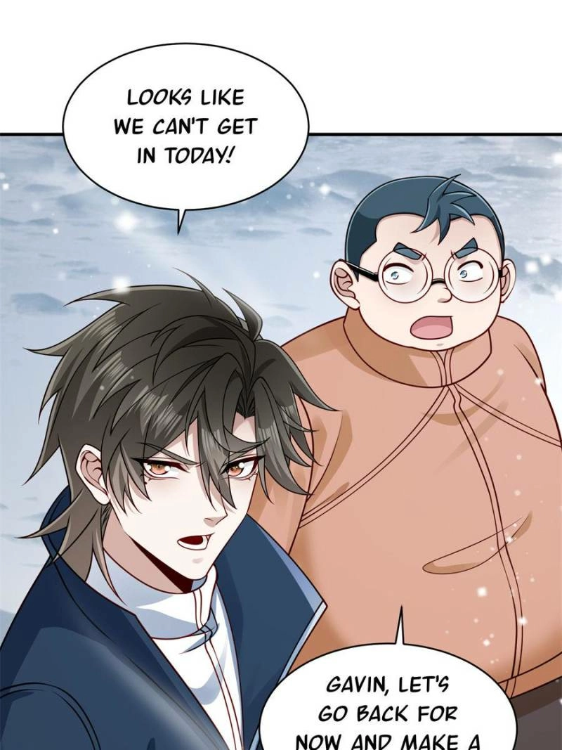 Frozen Apocalypse: I Stockpiled 100 Billion Supplies Chapter 57 page 31 - 