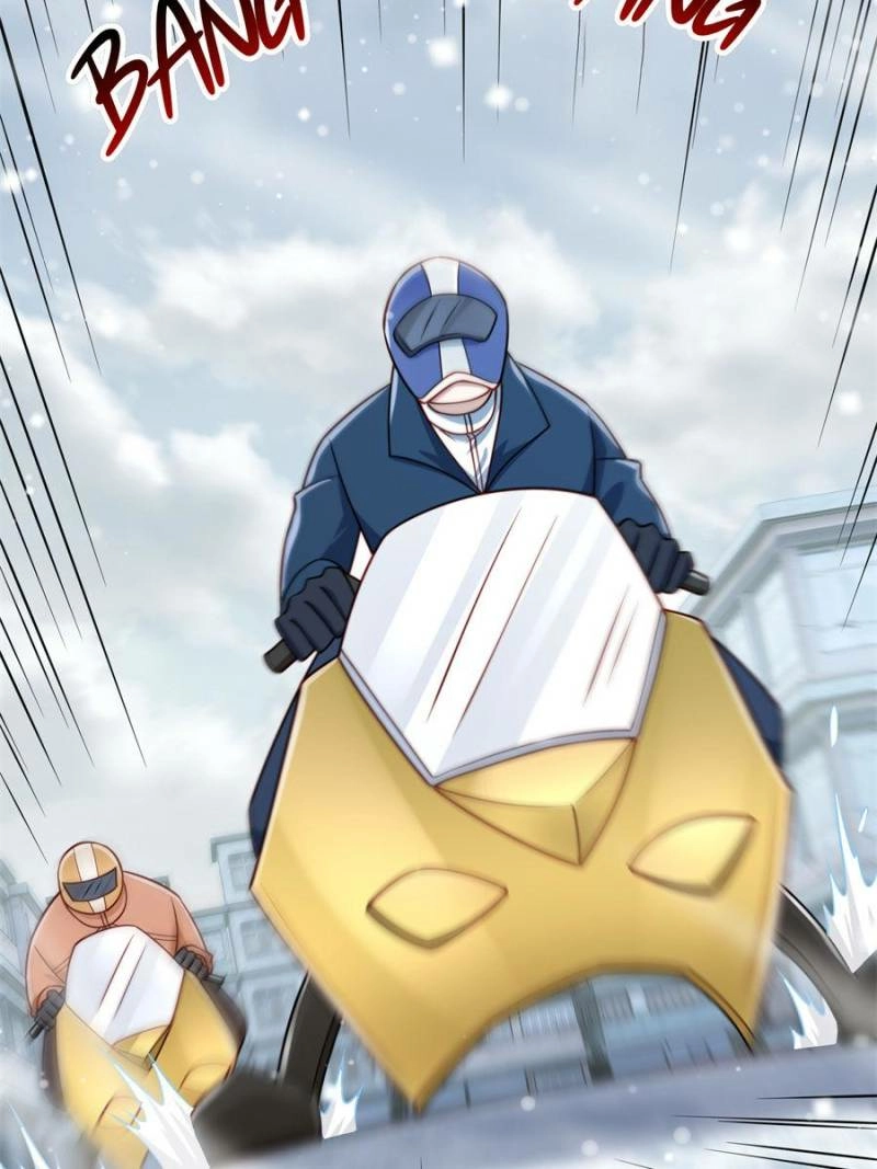 Frozen Apocalypse: I Stockpiled 100 Billion Supplies Chapter 57 page 33 - 