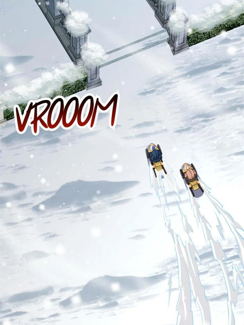 Frozen Apocalypse: I Stockpiled 100 Billion Supplies Chapter 57 page 36 - 