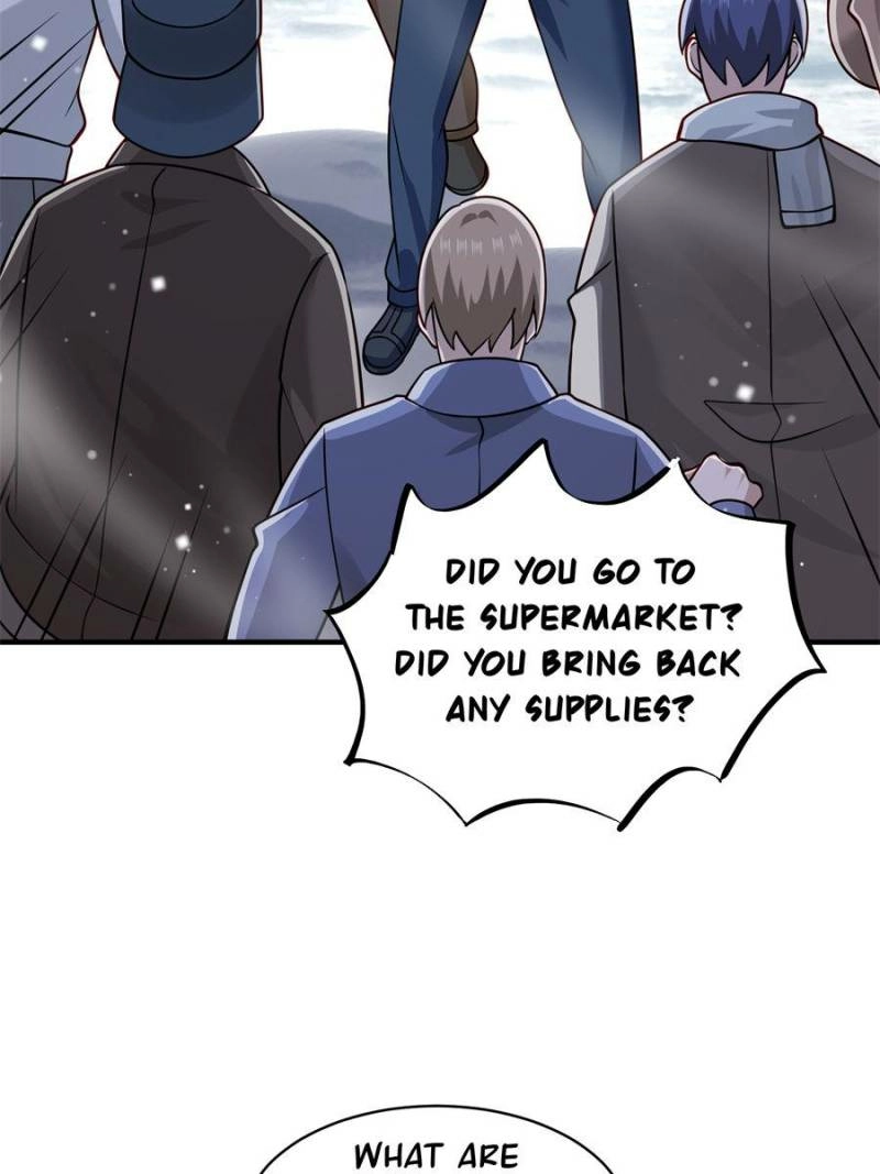 Frozen Apocalypse: I Stockpiled 100 Billion Supplies Chapter 57 page 42 - 