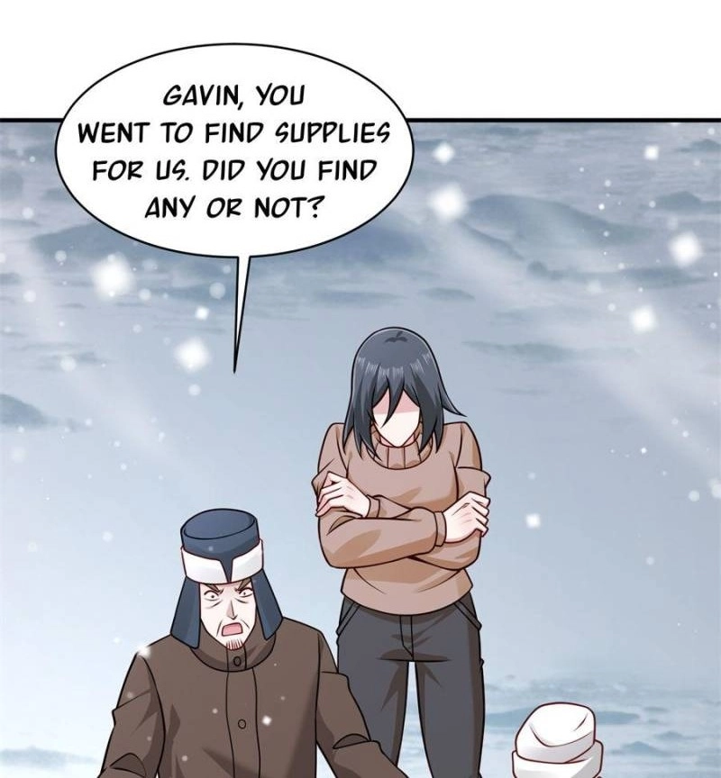 Frozen Apocalypse: I Stockpiled 100 Billion Supplies Chapter 58 page 2 - 