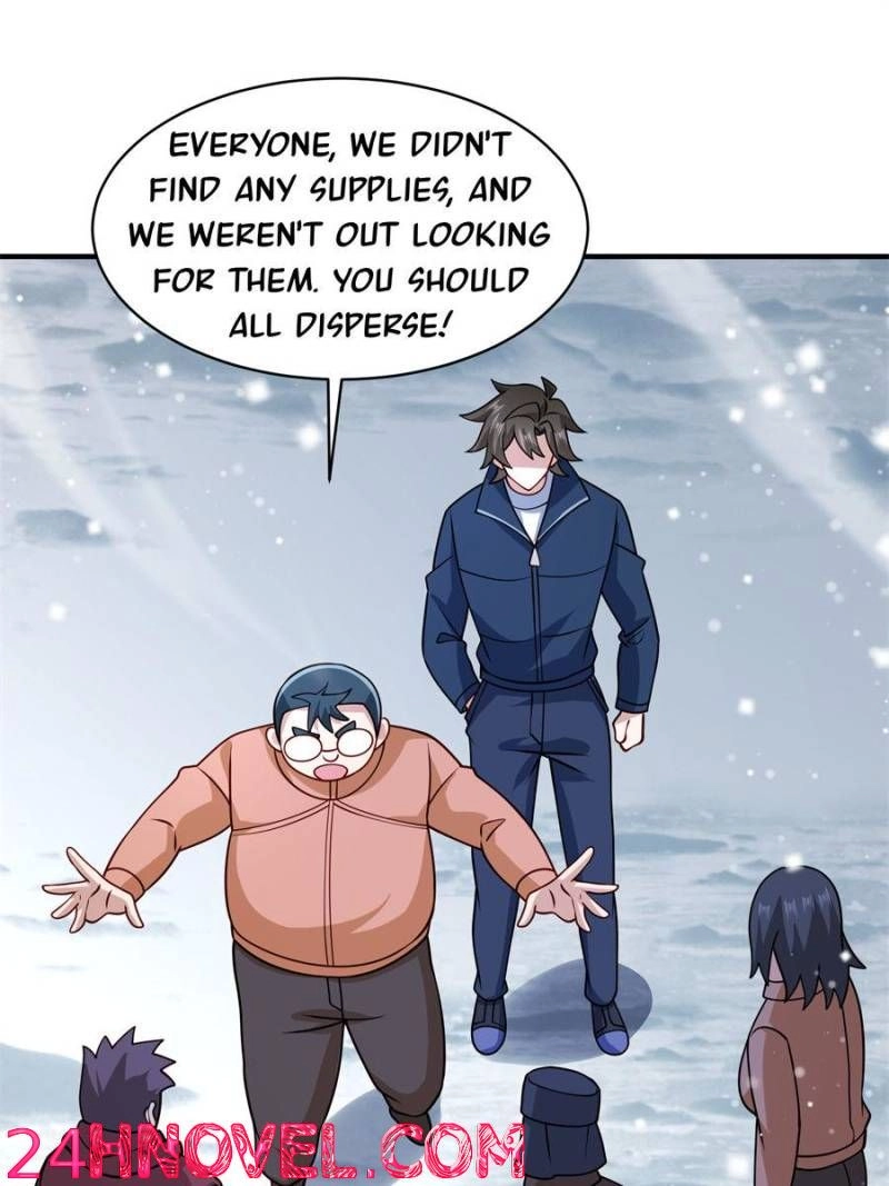 Frozen Apocalypse: I Stockpiled 100 Billion Supplies Chapter 58 page 15 - 