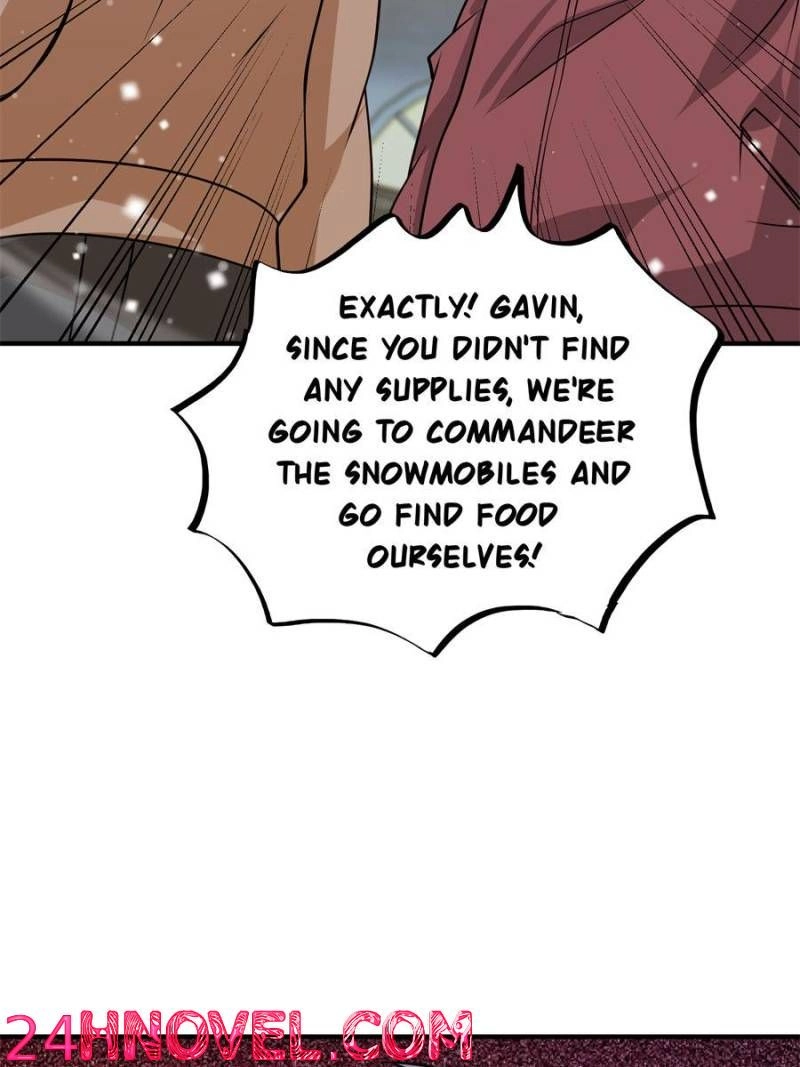 Frozen Apocalypse: I Stockpiled 100 Billion Supplies Chapter 58 page 18 - 