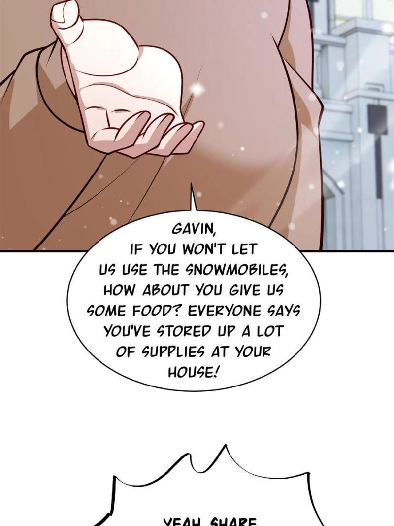 Frozen Apocalypse: I Stockpiled 100 Billion Supplies Chapter 58 page 21 - 