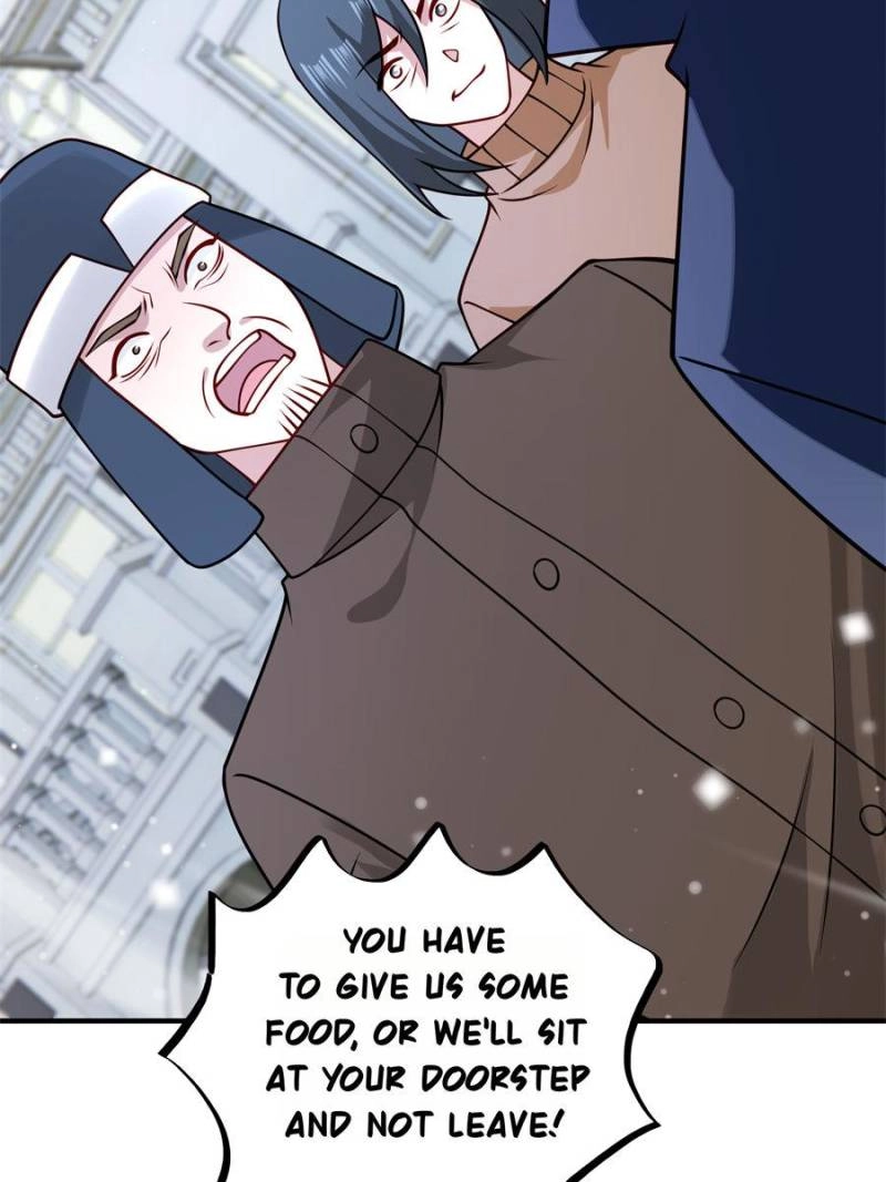 Frozen Apocalypse: I Stockpiled 100 Billion Supplies Chapter 58 page 23 - 