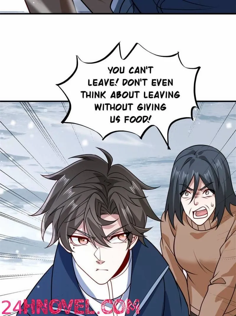Frozen Apocalypse: I Stockpiled 100 Billion Supplies Chapter 58 page 26 - 