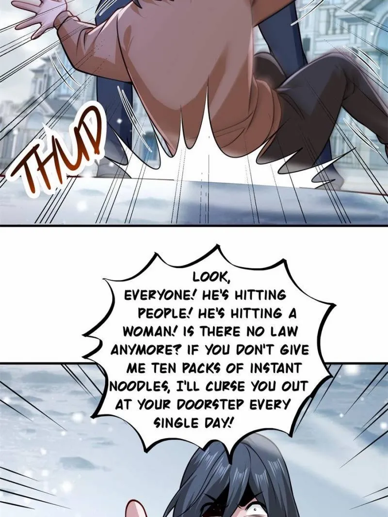 Frozen Apocalypse: I Stockpiled 100 Billion Supplies Chapter 58 page 29 - 