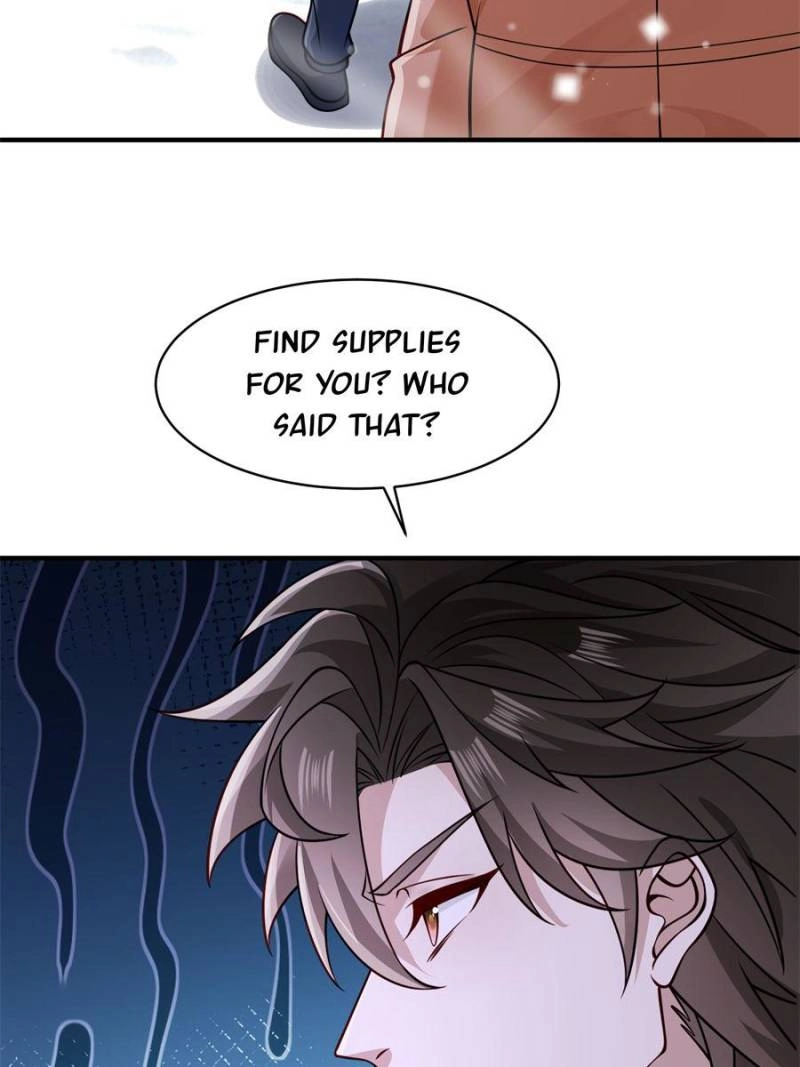 Frozen Apocalypse: I Stockpiled 100 Billion Supplies Chapter 58 page 4 - 