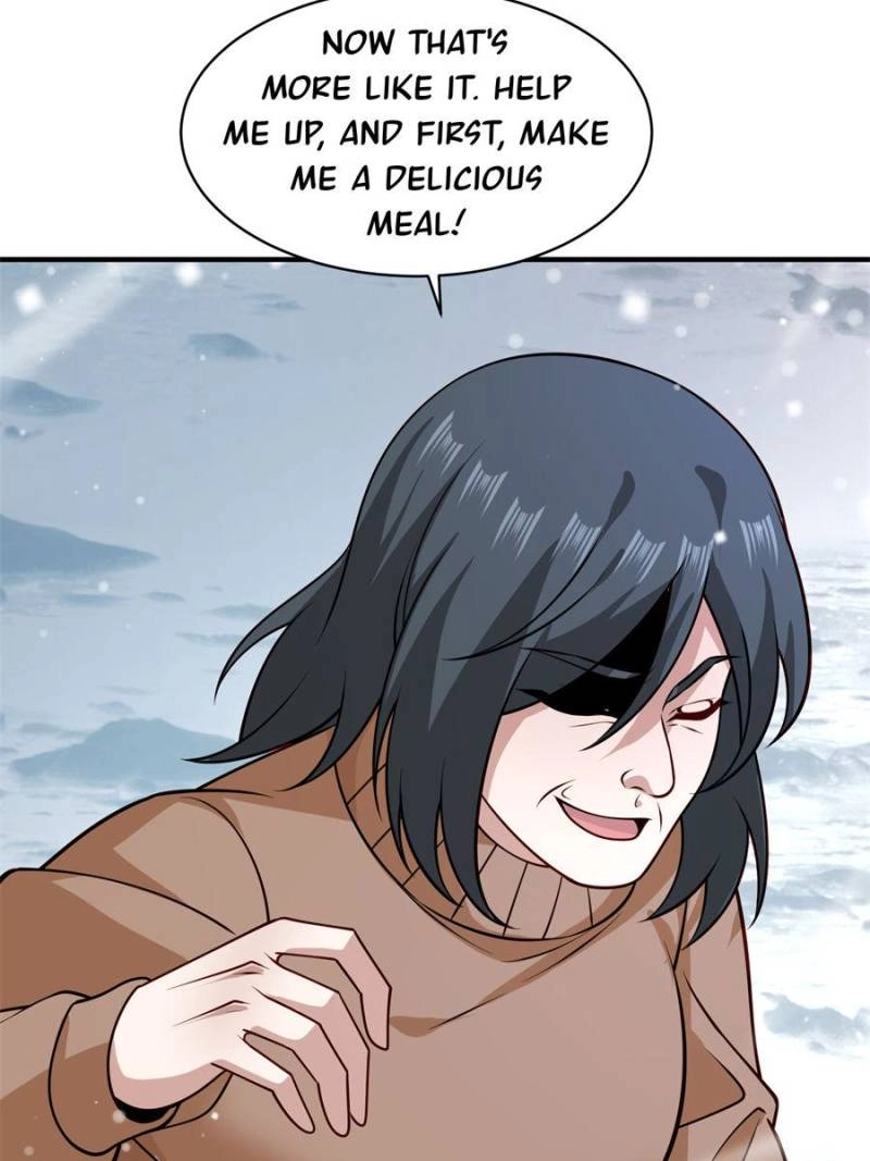 Frozen Apocalypse: I Stockpiled 100 Billion Supplies Chapter 58 page 36 - 