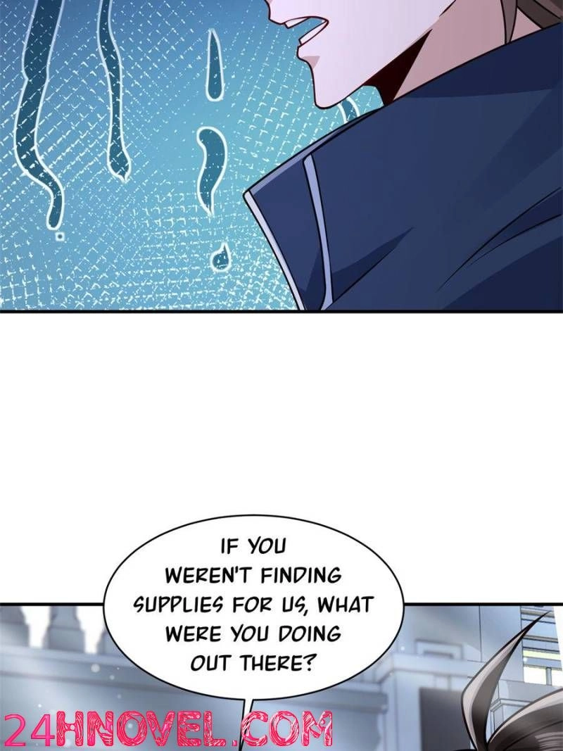 Frozen Apocalypse: I Stockpiled 100 Billion Supplies Chapter 58 page 5 - 