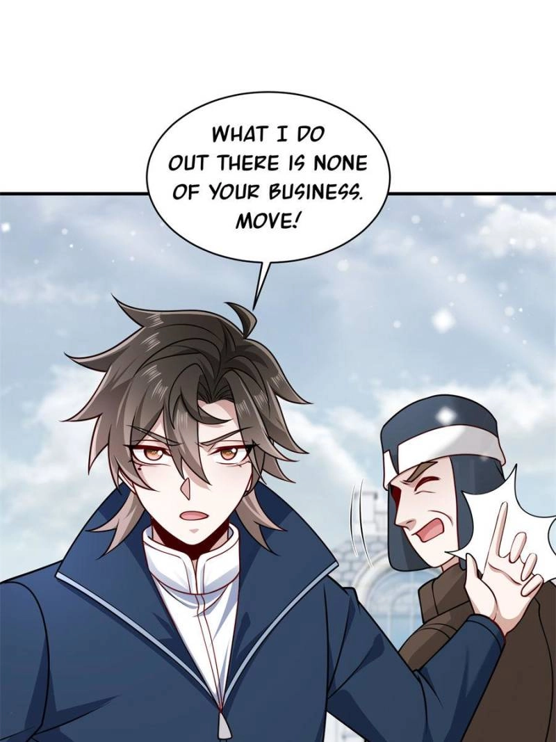 Frozen Apocalypse: I Stockpiled 100 Billion Supplies Chapter 58 page 7 - 