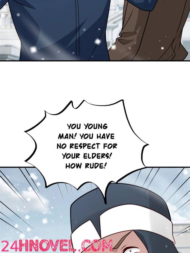 Frozen Apocalypse: I Stockpiled 100 Billion Supplies Chapter 58 page 8 - 