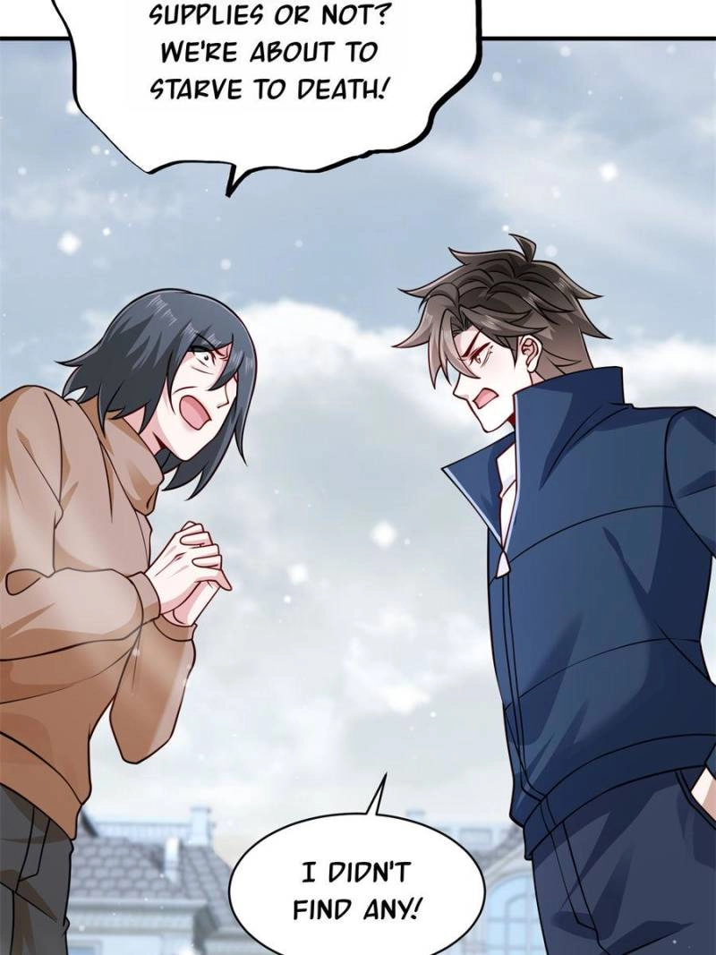 Frozen Apocalypse: I Stockpiled 100 Billion Supplies Chapter 58 page 10 - 