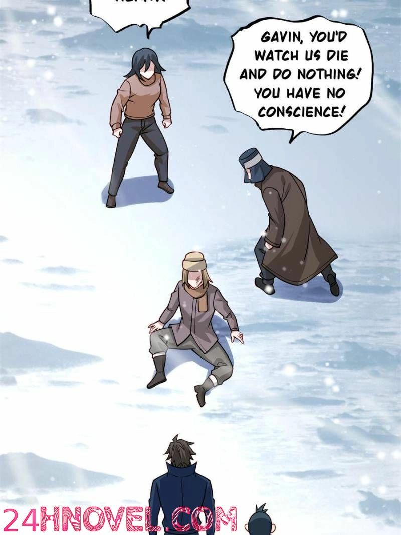 Frozen Apocalypse: I Stockpiled 100 Billion Supplies Chapter 59 page 12 - 