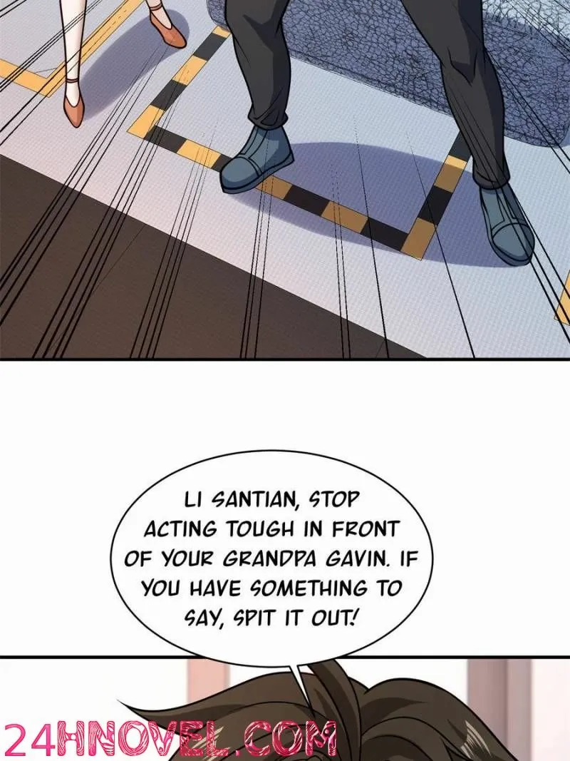 Frozen Apocalypse: I Stockpiled 100 Billion Supplies Chapter 59 page 34 - 