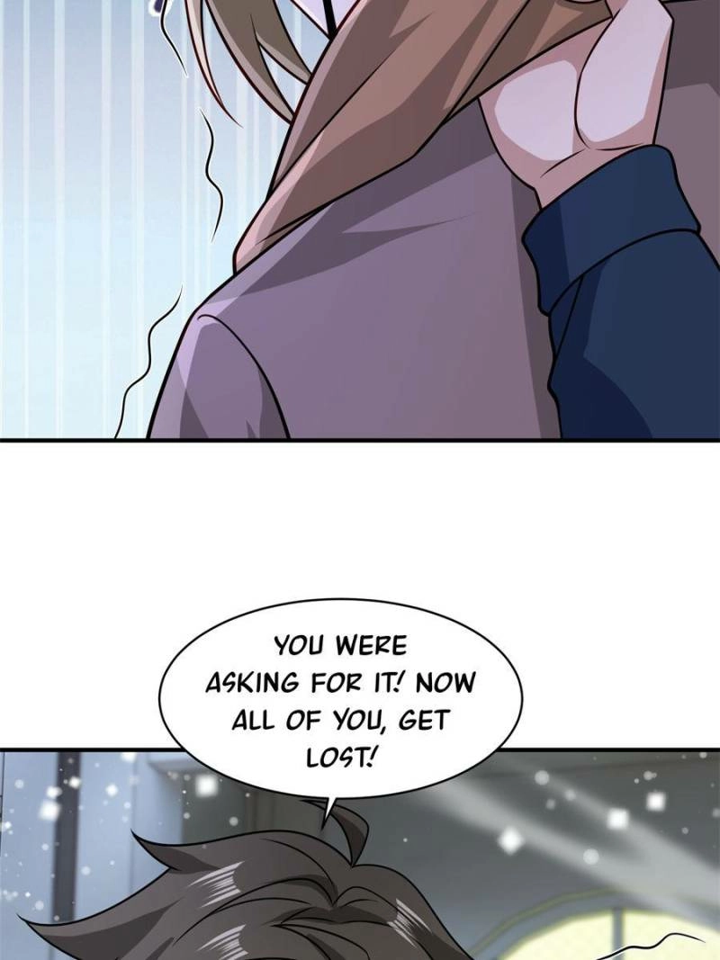 Frozen Apocalypse: I Stockpiled 100 Billion Supplies Chapter 59 page 10 - 