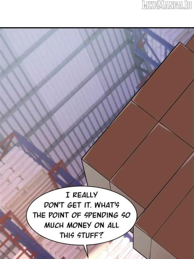 Frozen Apocalypse: I Stockpiled 100 Billion Supplies Chapter 6 page 28 - 