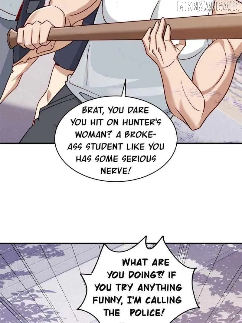 Frozen Apocalypse: I Stockpiled 100 Billion Supplies Chapter 6 page 37 - 
