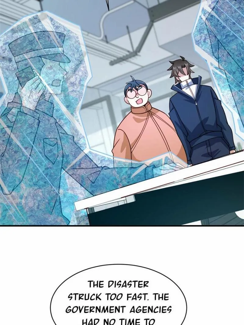 Frozen Apocalypse: I Stockpiled 100 Billion Supplies Chapter 60 page 24 - 