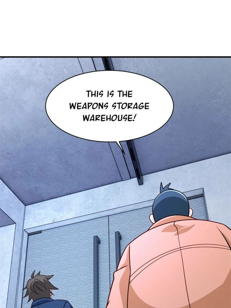 Frozen Apocalypse: I Stockpiled 100 Billion Supplies Chapter 60 page 26 - 