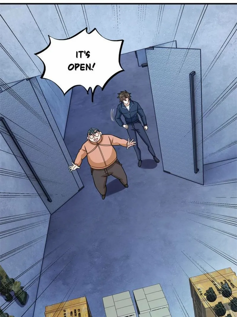 Frozen Apocalypse: I Stockpiled 100 Billion Supplies Chapter 60 page 32 - 